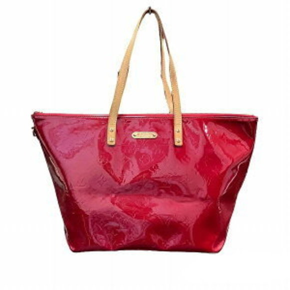 Louis Vuitton GM Bellevue Bag Tote Vernis - Picture 1 of 8